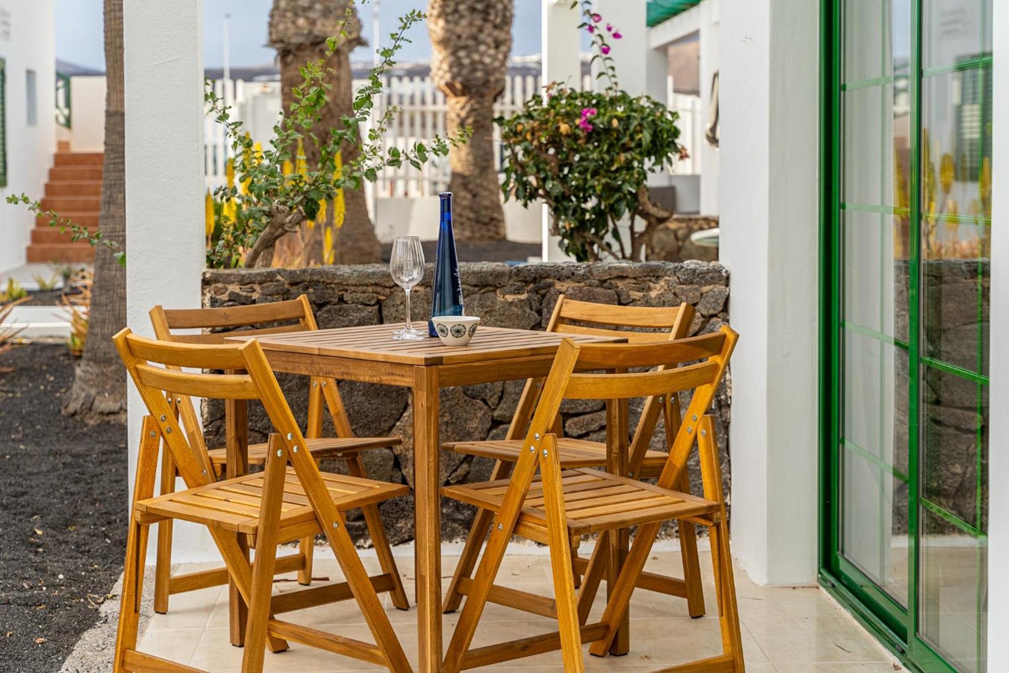 Casa Narnia Apartment Puerto del Carmen  Ngoại thất bức ảnh
